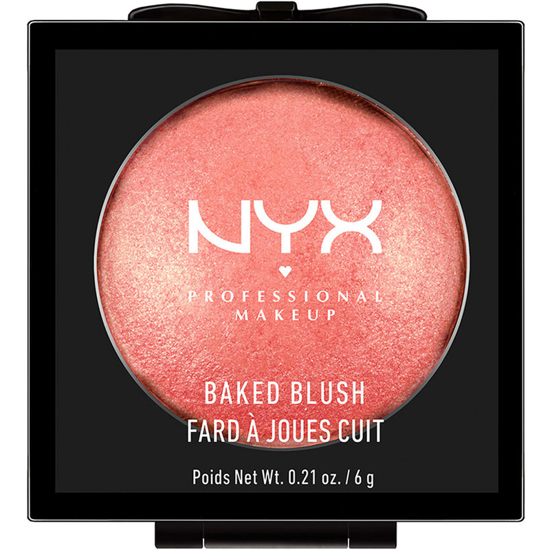 NYX Professional Makeup Foreplay Baked Blush Rouge 6.5 g