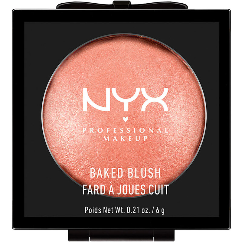 NYX Professional Makeup Wanderlust Baked Blush Rouge 6.5 g