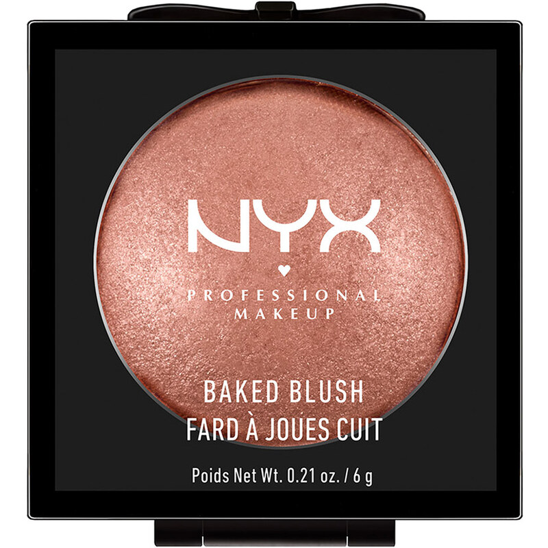 NYX Professional Makeup Chiffon Baked Blush Rouge 6.5 g