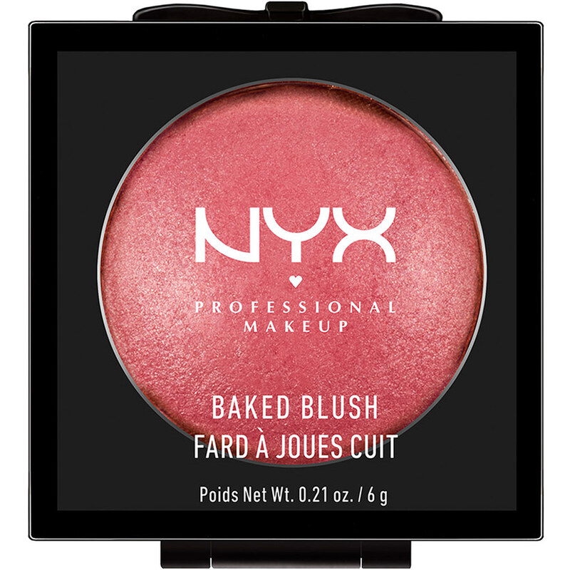 NYX Professional Makeup Statement Red Baked Blush Rouge 6.5 g