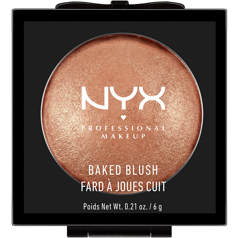 NYX Professional Makeup Solstice Baked Blush Rouge 6.5 g
