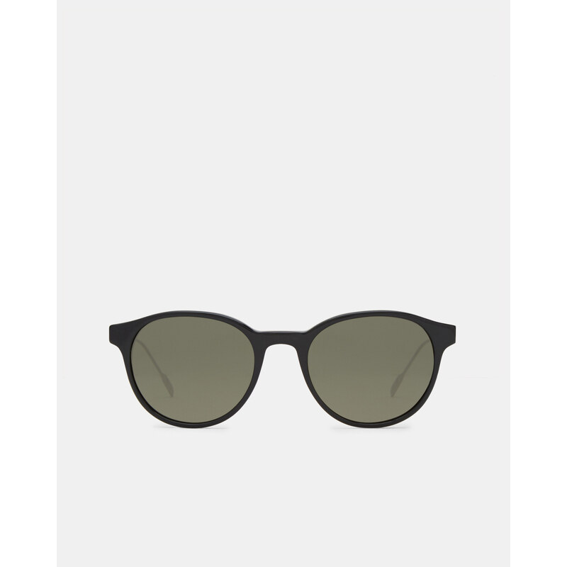 Ted Baker Sonnenbrille mit runden Gläsern Schwarz