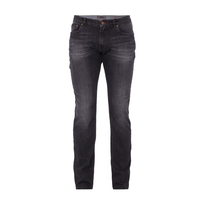 Cinque Stone Washed 5-Pocket-Jeans