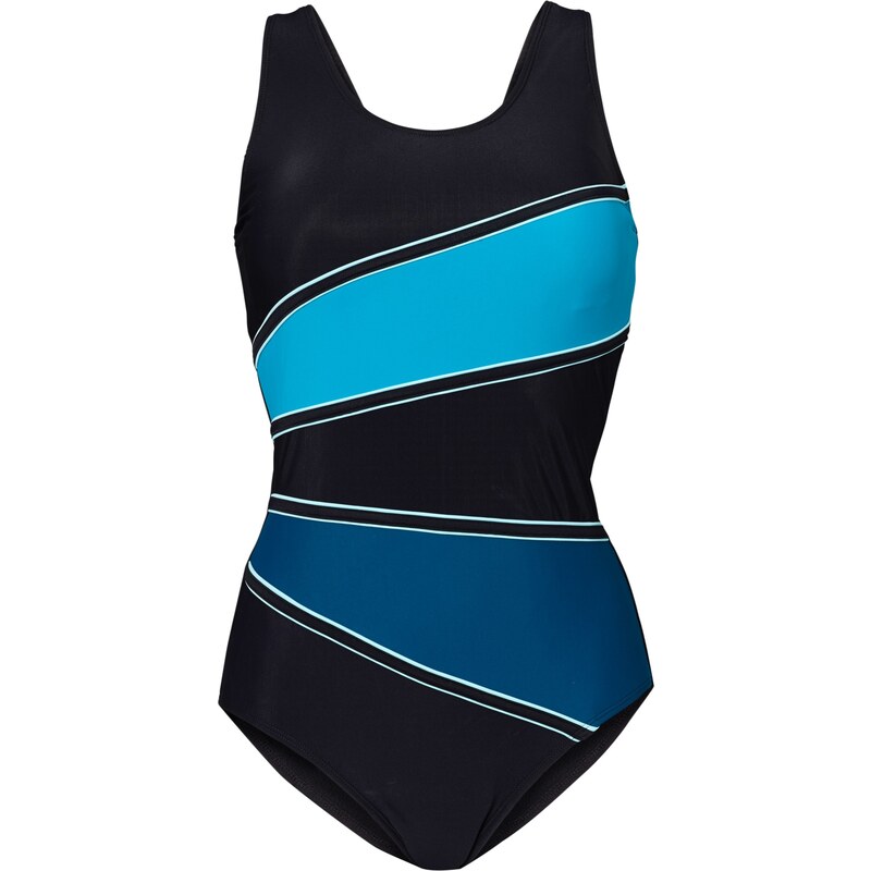 bpc selection Shape Badeanzug Level 1 in schwarz für Damen von bonprix