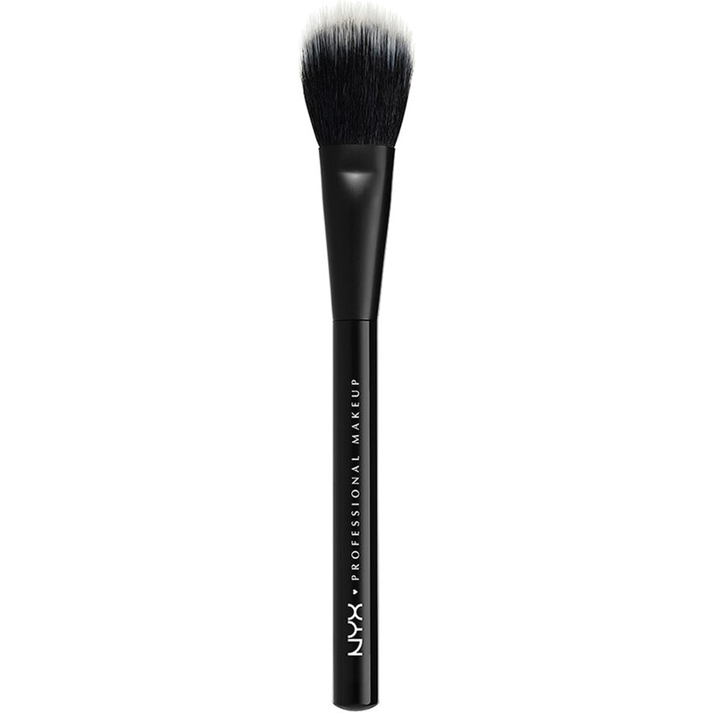 NYX Professional Makeup Pro Brush Dual Fiber Powder Puderpinsel 1 Stück