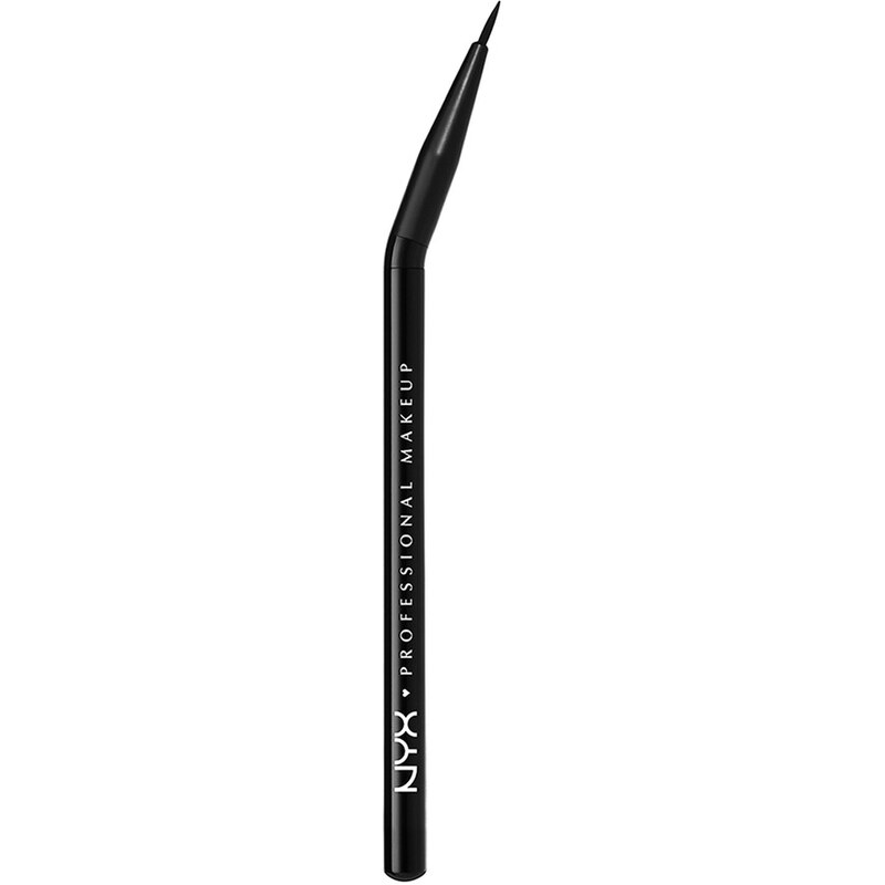 NYX Professional Makeup Pro Brush Angled Eyeliner Eyelinerpinsel 1 Stück