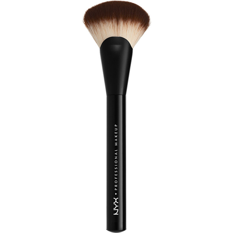 NYX Professional Makeup Pro Brush Fan Make-up Pinsel 1 Stück