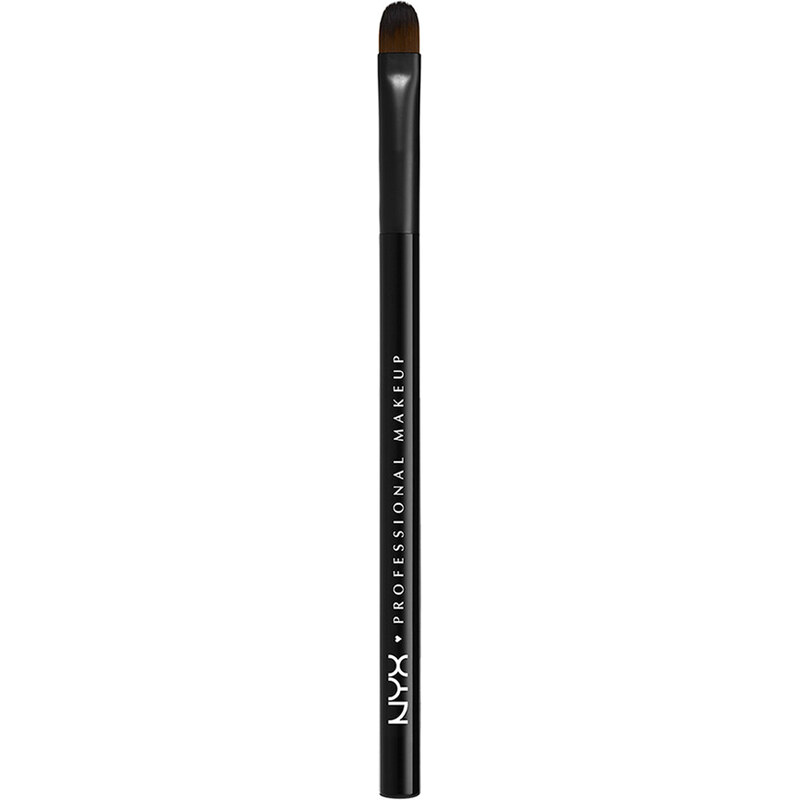 NYX Professional Makeup Pro Brush Flat Detail Lidschattenpinsel 1 Stück