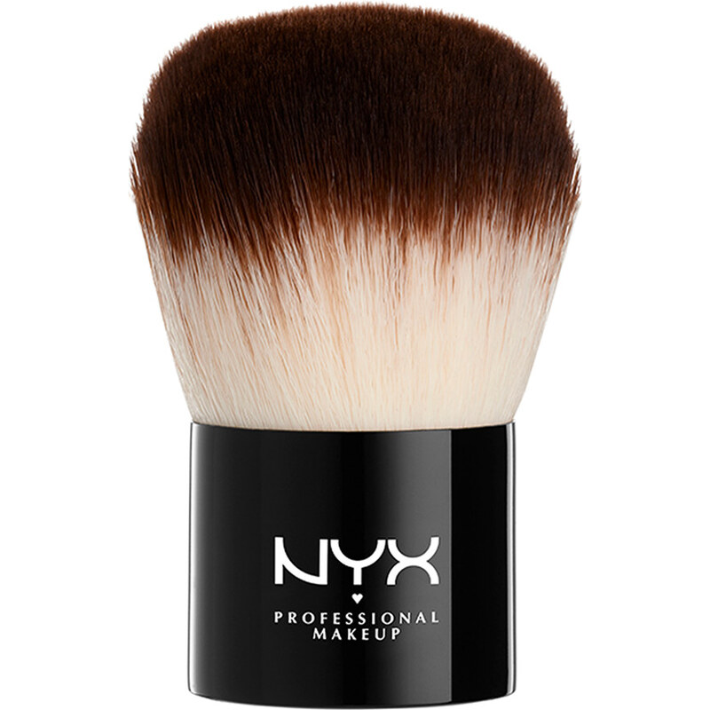 NYX Professional Makeup Pro Brush Kabuki Puderpinsel 1 Stück