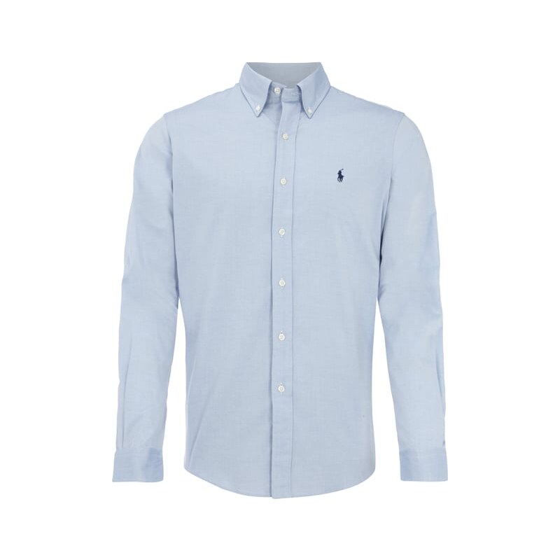 Polo Ralph Lauren Modern Fit Hemd mit Button Down Kragen