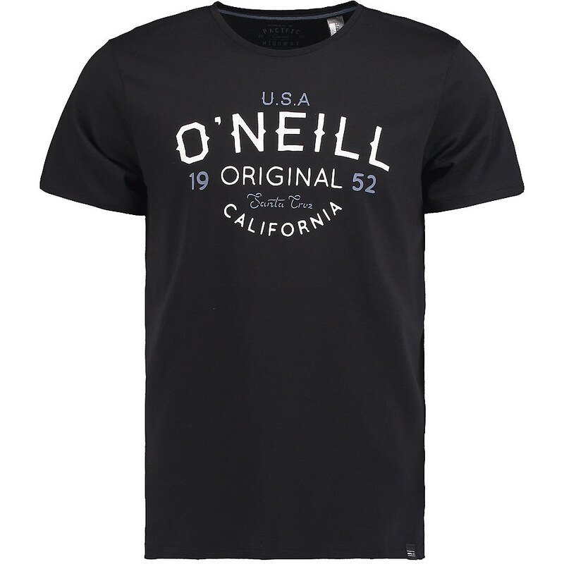 O'NEILL T-Shirt kurzärmlig Type schwarz L (52),M (50),S (48),XL (54/56)