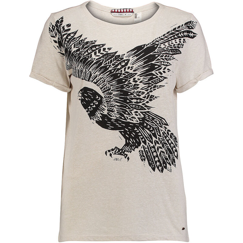 O'NEILL T-Shirt kurzärmlig Freedom weiß L (42),S (38),XL (44)