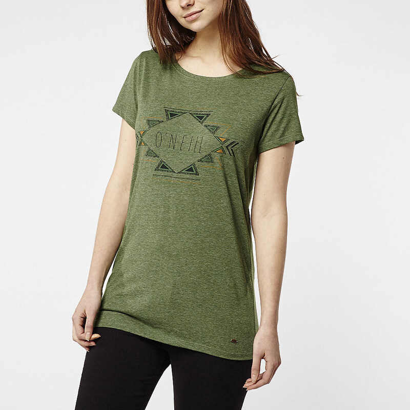 T-Shirt kurzärmlig Reflection O'NEILL grün M (40),S (38),XL (44),XS (36)