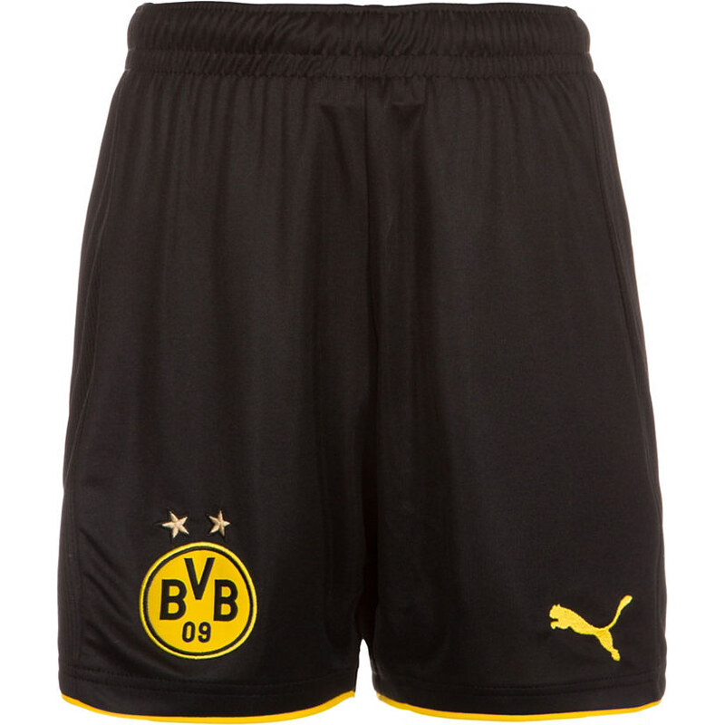 Puma Shorts Borussia Dortmund 17/18 gelb 128 - S,140 - M,152 - L,164 - XL,176 - XXL