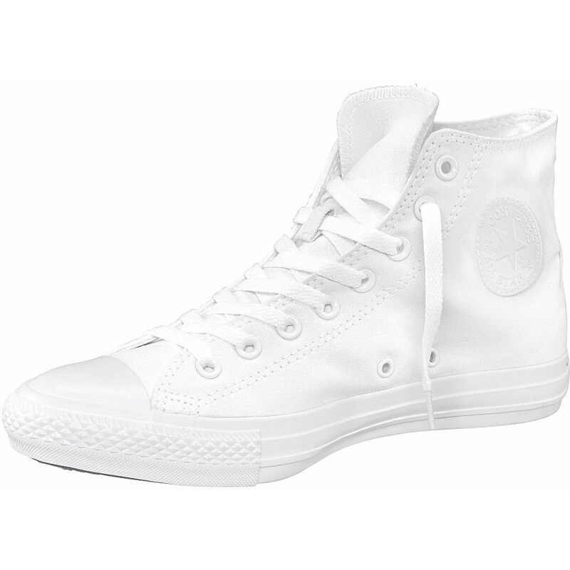 Sneaker Chuck Taylor All Star Hi Unisex Converse weiß 36,37,38,39,40,41,42,43,44,45