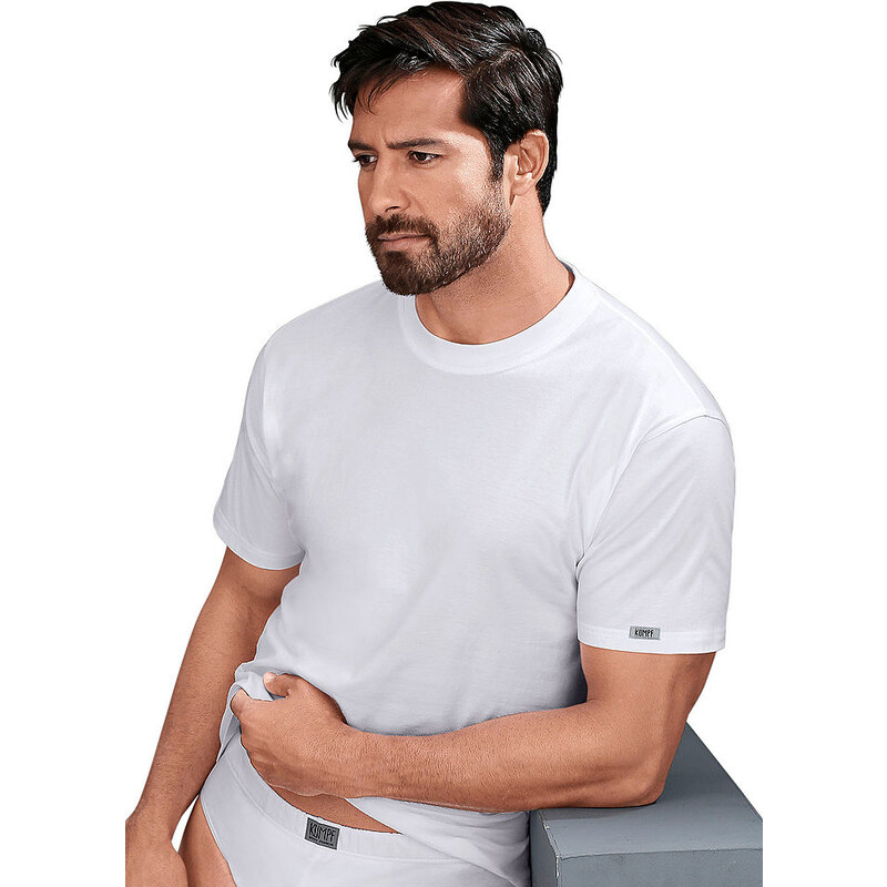 Shirt (2 Stck.) KUMPF weiß 5,6,7,8