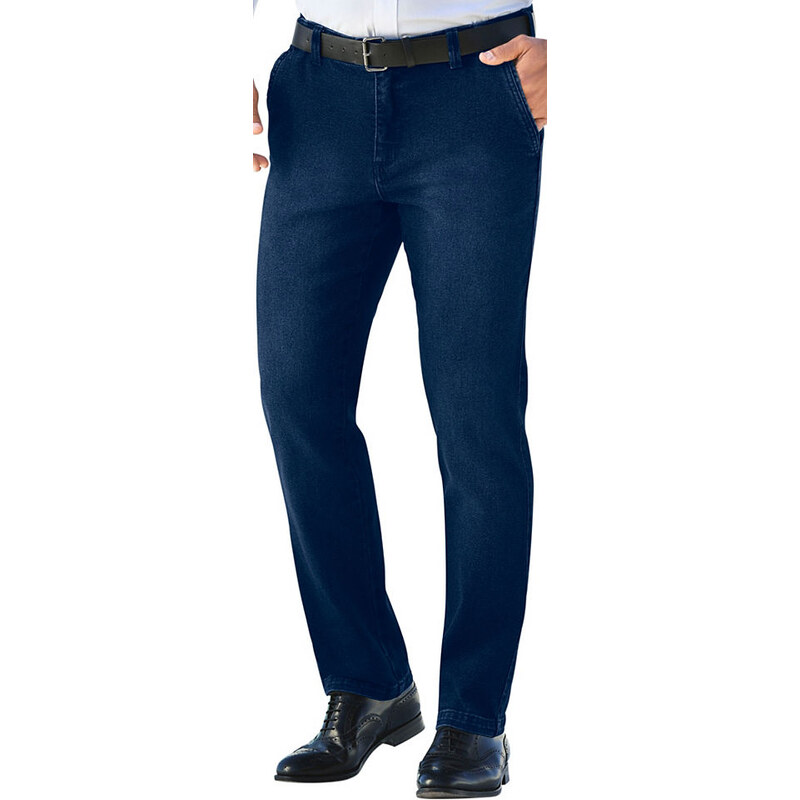 Marco Donati Jeans mit Stretchanteil MARCO DONATI blau 48,50,52,54,56,58,60,62