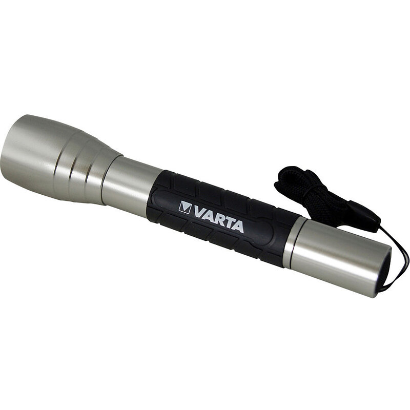 Taschenlampe LED Outdoor Pro inkl. Batterien Varta