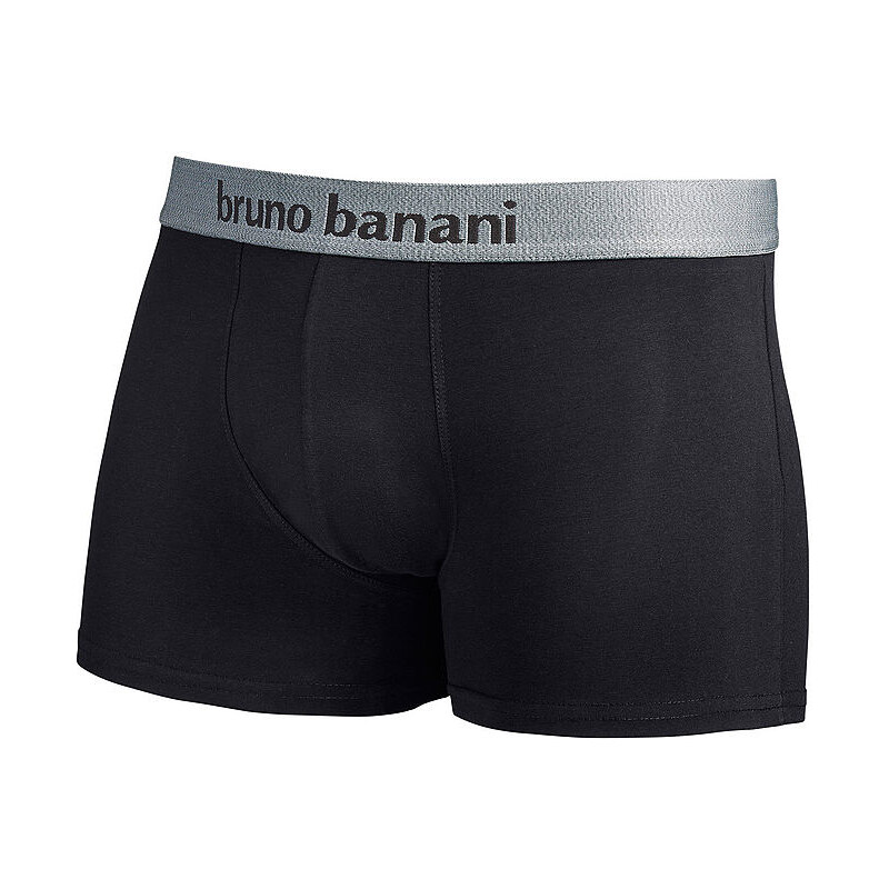 Bruno Banani Pants (2 Stck.) schwarz 4 S,5 M,7 XL,8 XXL