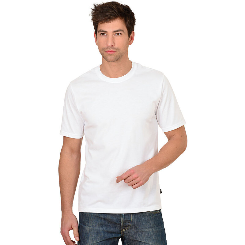 TRIGEMA T-Shirt DELUXE TRIGEMA weiß L,M,S,XL,XXL,XXXL