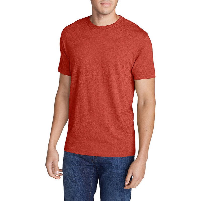 Eddie Bauer Legend Wash T-Shirt - Kurzarm - Slim Fit EDDIE BAUER orange XL,XXL