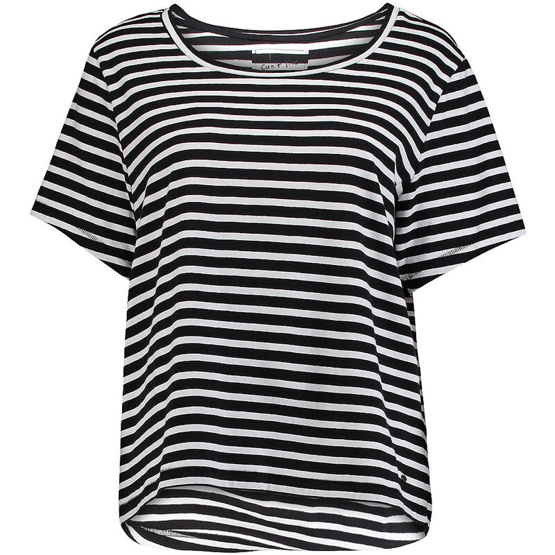 O'NEILL Damen T-shirt kurzärmlig Jack s Stripe schwarz L (42),M (40),S (38),XS (36)