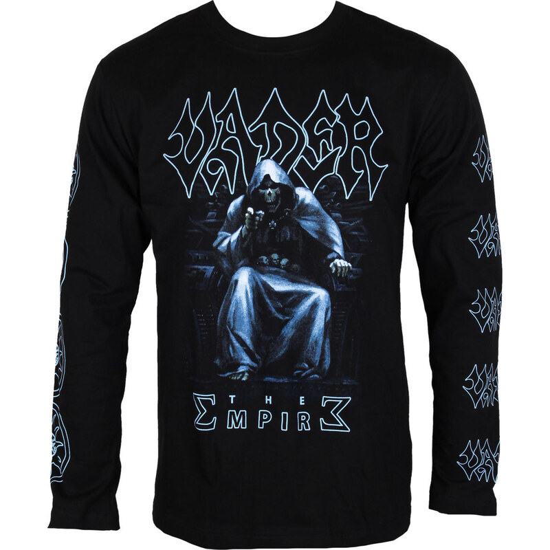 Metal T-Shirt Männer Vader - JOIN THE EMPIRE - CARTON - LS_793