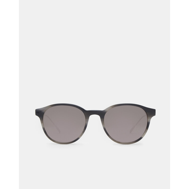 Ted Baker Sonnenbrille mit runden Gläsern Grau