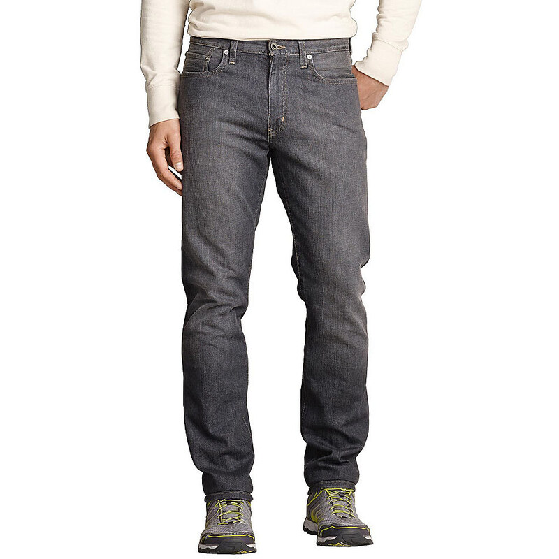 Eddie Bauer Flex Jeans - Slim Fit EDDIE BAUER grau 31,32,33,34,35,36,38,40,42