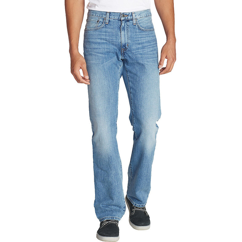 Eddie Bauer Authentic Jeans - Straight Fit EDDIE BAUER blau 31,32,33,34,35,36,38,40,42