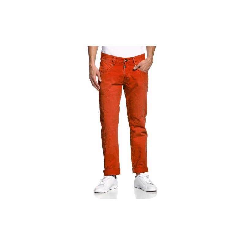 Timezone Herren Jeans Normaler Bund EduardoTZ 5-pocket pants 26-5464