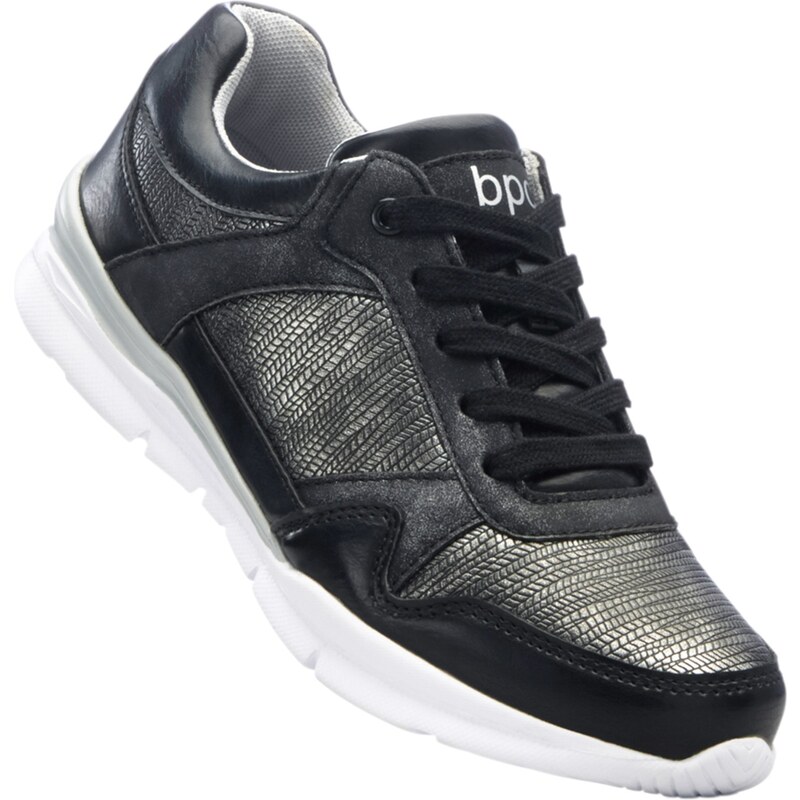 bpc bonprix collection Sneaker in schwarz für Damen von bonprix