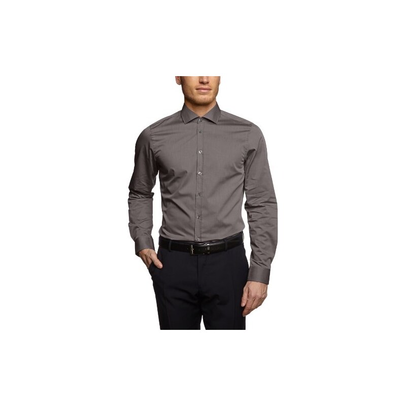 Strellson Premium Herren Businesshemd Slim Fit 11002386 L-Jamie
