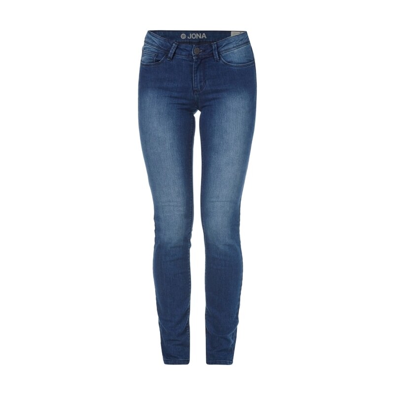 Tom Tailor Denim Extra Skinny Fit Stone Washed Jeans