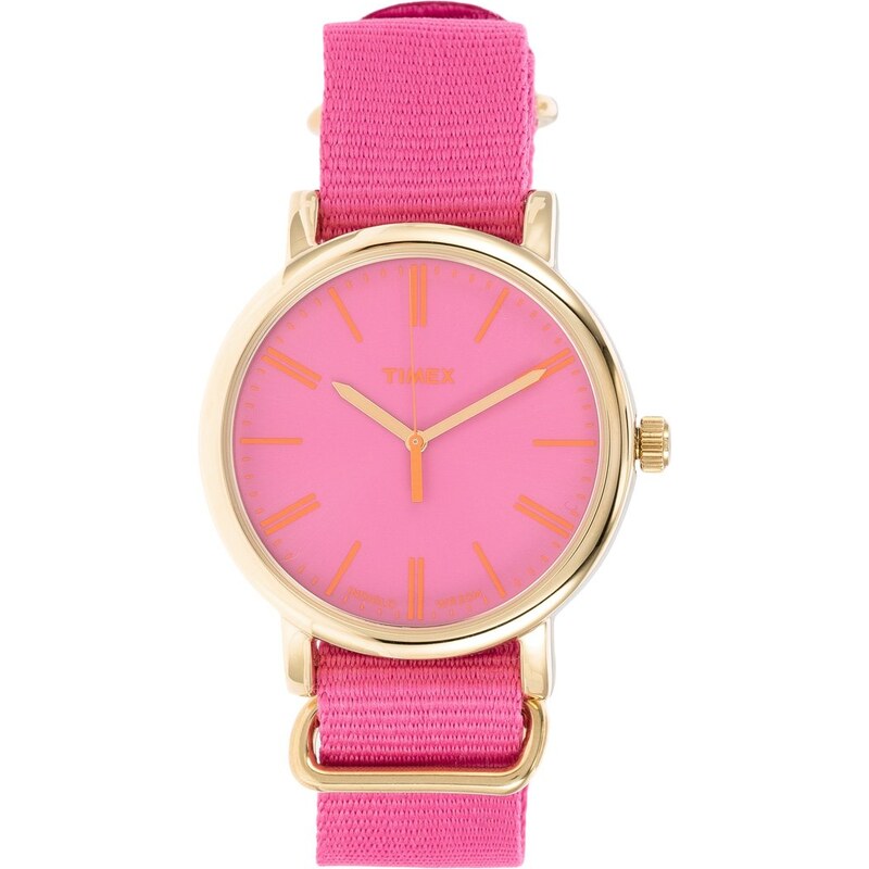 Timex T2P364 Uhr pink