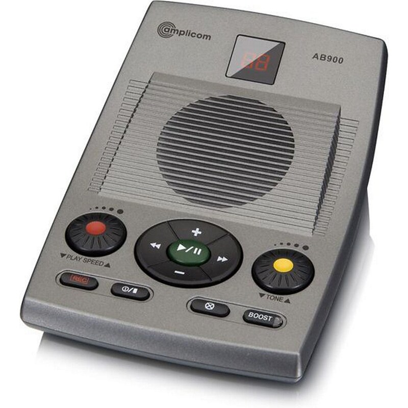 Audioline Anrufbeantworter »amplicomms AB 900«