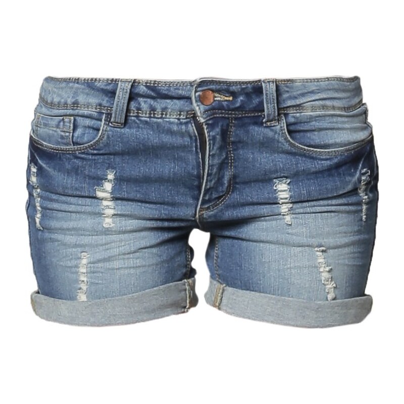 Jacqueline de Yong Jeans Shorts light blue denim