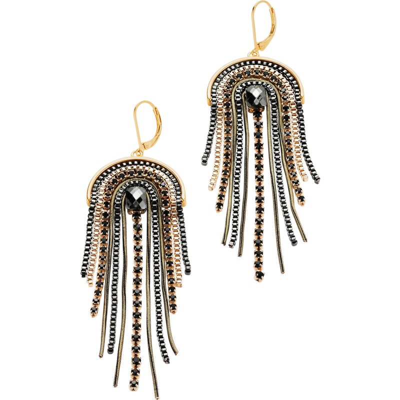 bpc bonprix collection Ohrringe Inka in gold für Damen von bonprix