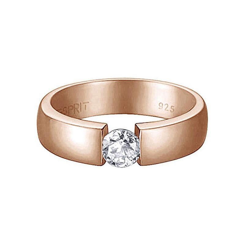 ESPRIT Ring "ESPRIT-JW50110 Rose, ESRG91983B"