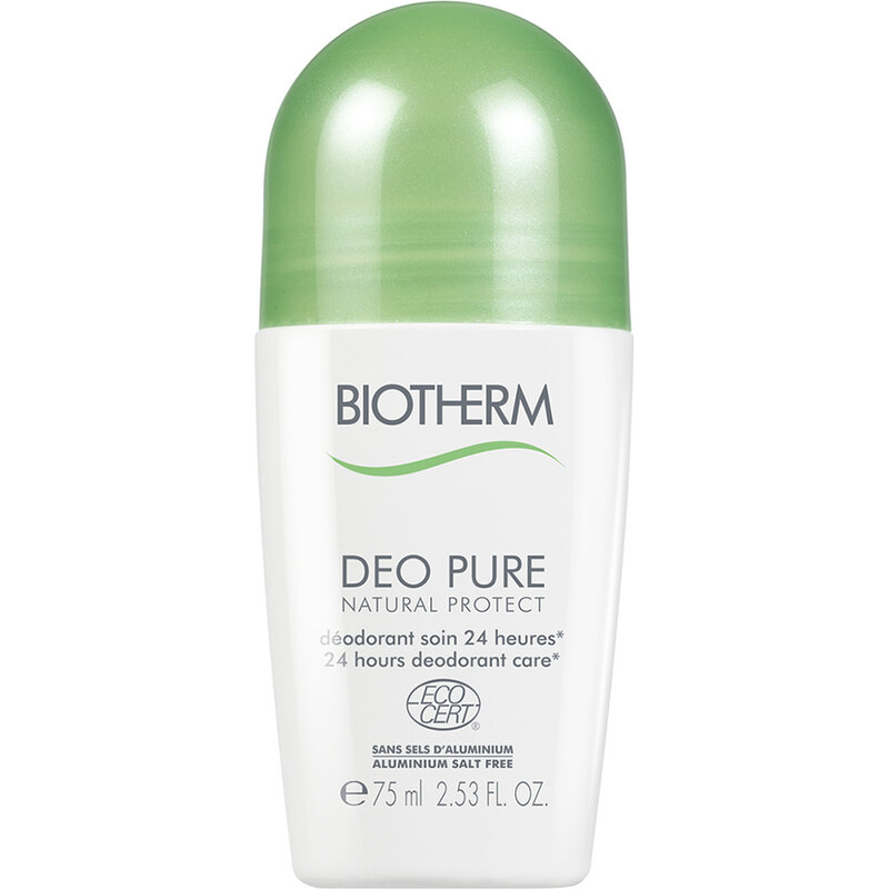 Biotherm_(HOLD) Biotherm Deo Pure Ecocert Deodorant Roller 75 ml