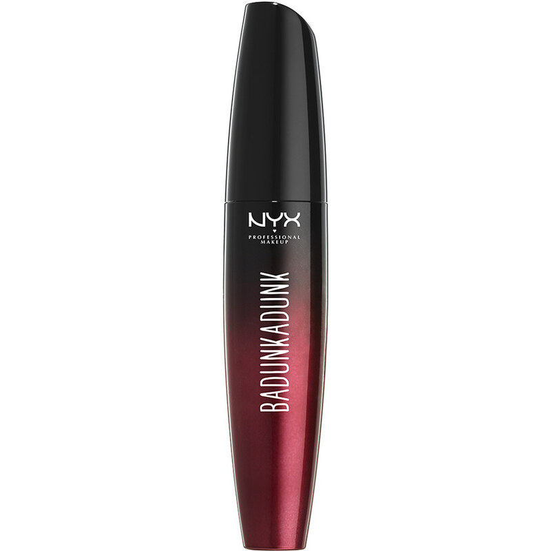 NYX Professional Makeup Super Luscious Mascara Badunkadunk 15 g