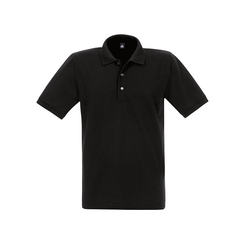 Damen TRIGEMA Polo-Shirt Industriewäsche TRIGEMA schwarz 4XL,5XL,L,M,S,XL,XXL,XXXL