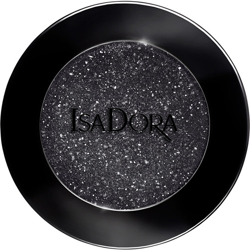 Isadora Nr. 50 - Black Ga Perfect Eyes Lidschatten 2.2 g