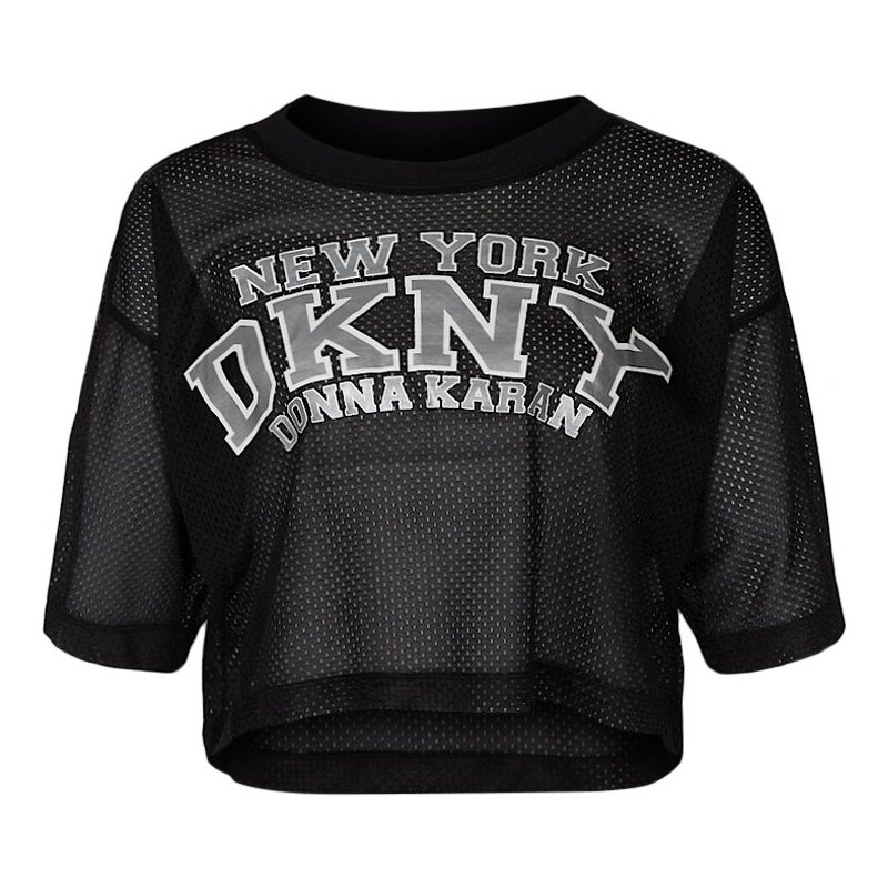 DKNY TShirt print black