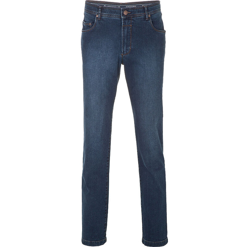 EUREX by BRAX Pep 350 - Herrenjeans Moderne Five-Pocket-Jeans in authentischem Denim EUREX BY BRAX blau 27,28