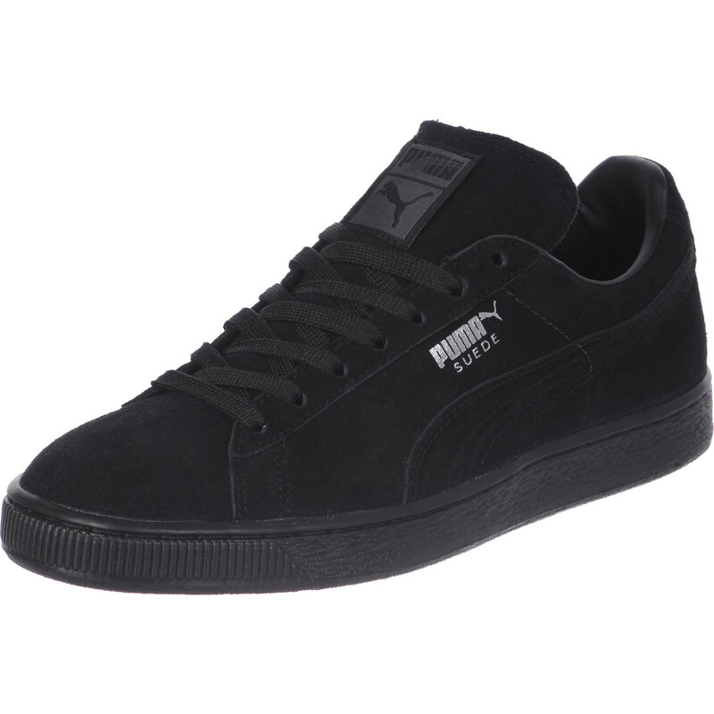 Puma Suede Classic Schuhe black dark shadow