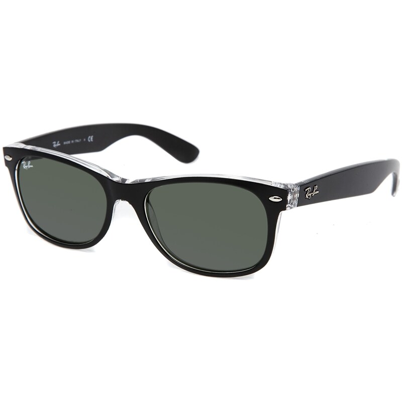 Ray-Ban - Sonnenbrille im New Wayfarer-Stil, 0RB2132 - Schwarz
