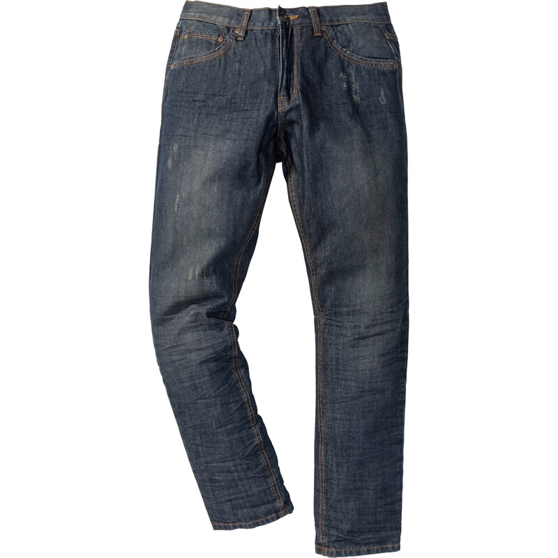 RAINBOW Jeans Regular Fit Tapered in blau für Herren von bonprix