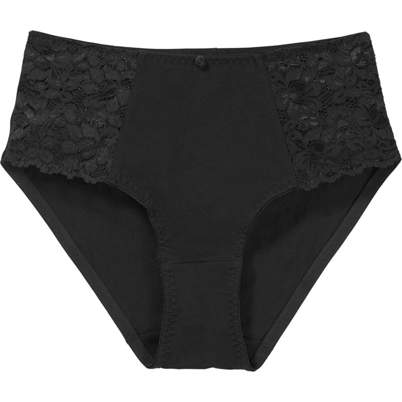 bpc bonprix collection Taillenslip in schwarz für Damen von bonprix