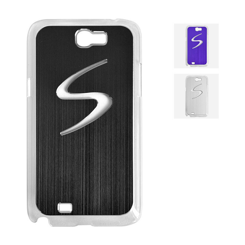 Lesara Schutzhülle S für Samsung Galaxy S5/S6 - Samsung S5 - Violett